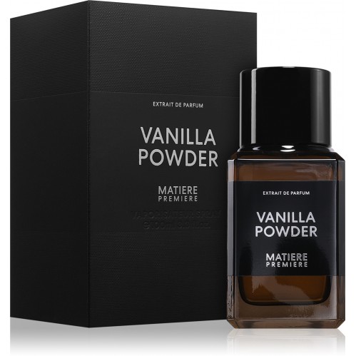 Matiere Premiere Vanilla Powder 2025