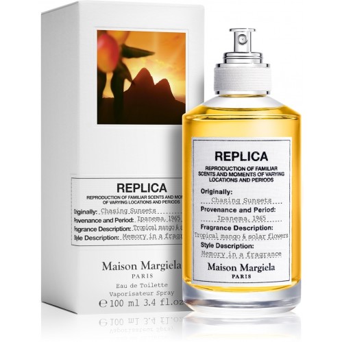Maison Martin Margiela Replica Chasing Sunsets Maison Martin Margiela Replica Chasing Sunsets