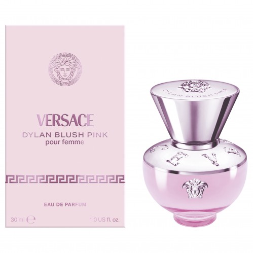 Versace Dylan Blush Pink Pour Femme Versace Dylan Blush Pink Pour Femme