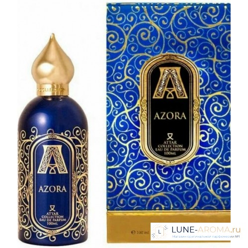 Attar Collection Azora