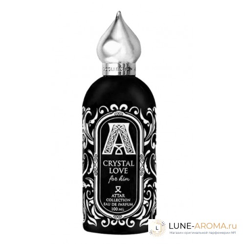 Attar Collection Crystal Love for him