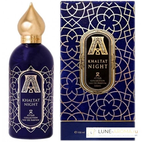 Attar Collection Khaltat Night