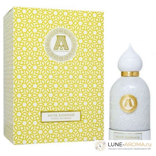 Attar Collection Musk Kashmir Extrait