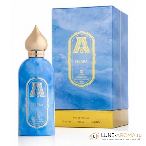 Attar Collection Sierra
