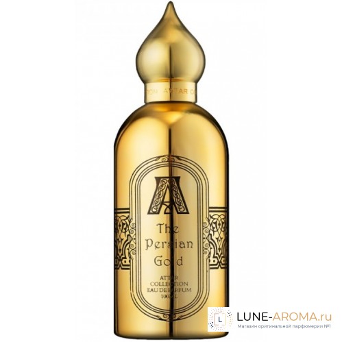 Attar Collection The Persian Gold