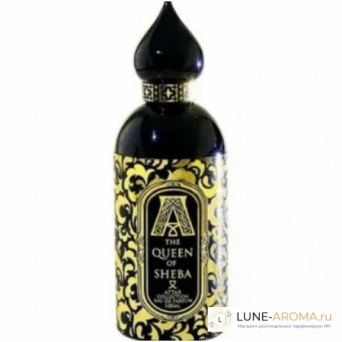 Attar Collection The Queen of Sheba