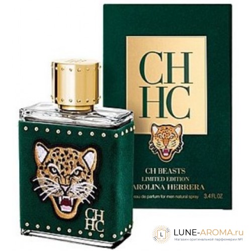 Carolina Herrera CH Beasts
