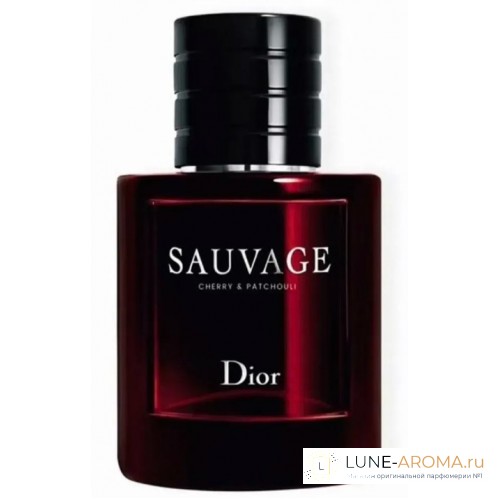 Christian Dior Sauvage Cherry Patchouli
