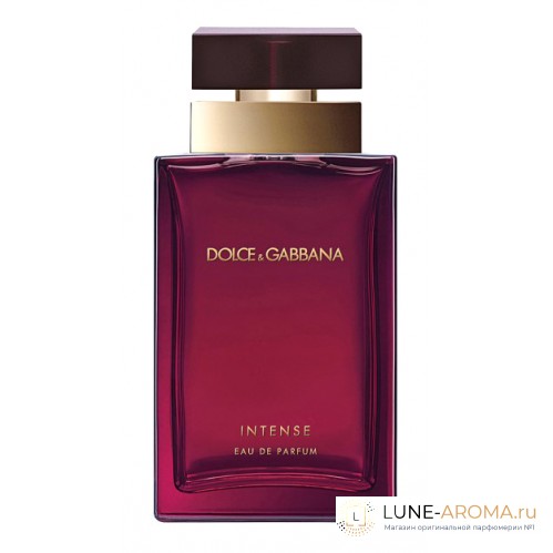 Dolce and Gabbana Intense Pour Femme