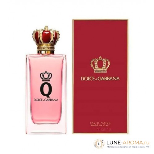 Dolce and Gabbana Q Perfume