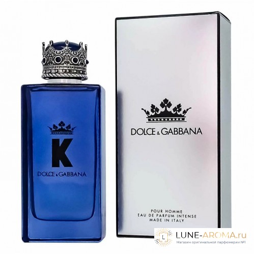 Dolce and Gabbana K Intense