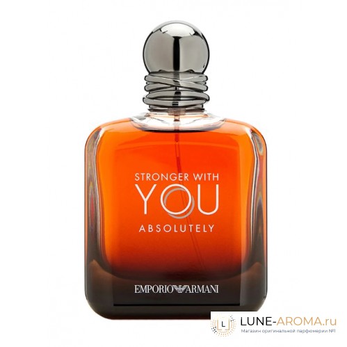 Giorgio Armani Emporio Armani Stronger With You Absolutely