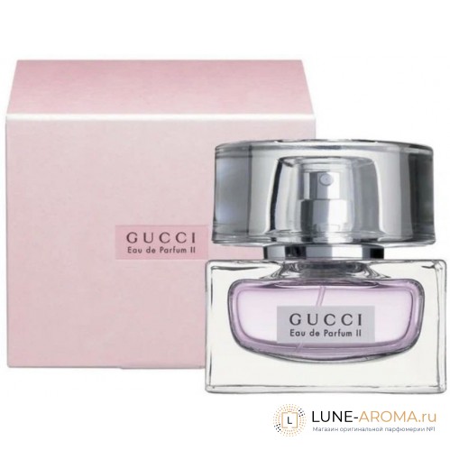 Gucci Eau De Parfum II
