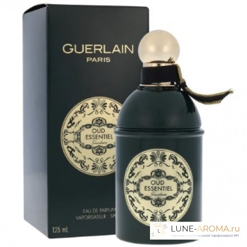 Guerlain Les Absolus D'orient Oud Essentiel