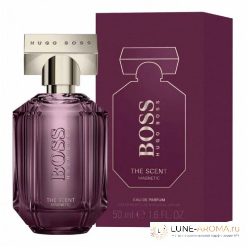 Hugo Boss The Scent Magnetic For Her