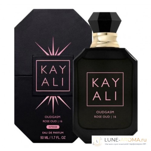 Kayali Oudgasm Rose Oud 16