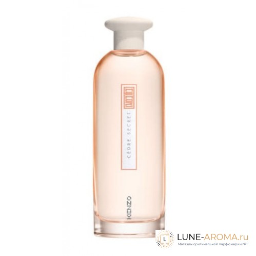 Kenzo Cedre Secret