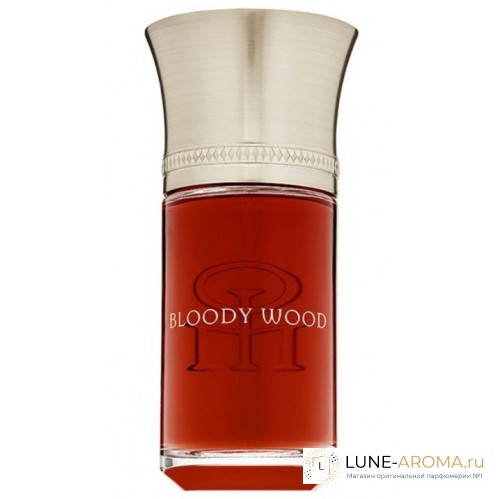 Les Liquides Imaginaires Bloody Wood