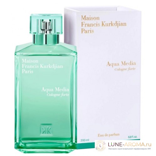 Maison Francis Kurkdjian Aqua Media Forte 200