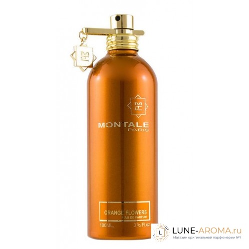 Montale Orange Flowers