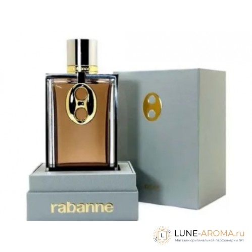 Paco Rabanne Silver Skin