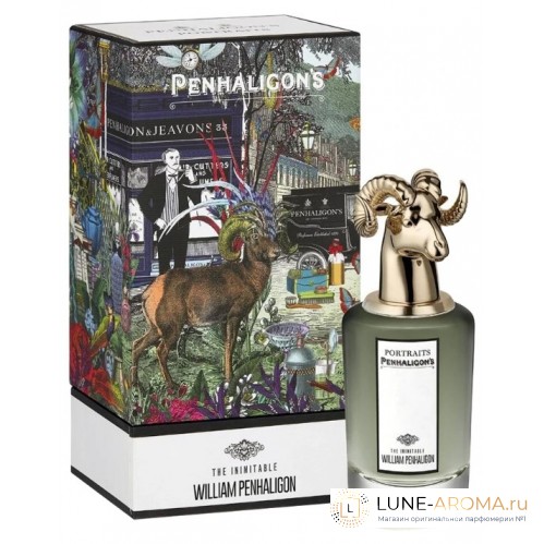 Penhaligon's The Inimitable William Penhaligon
