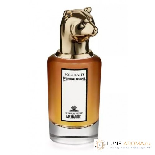Penhaligon's The Remarkable Success of mr Harrod