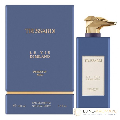 Trussardi Le Vie Di Milano District Of Nolo