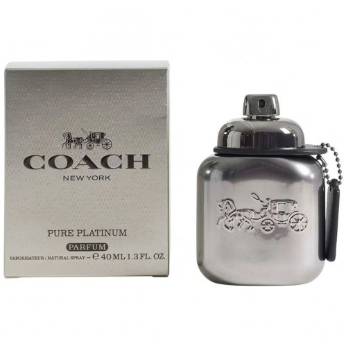 Coach for Men Pure Platinum Parfum