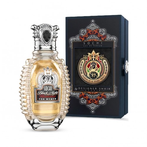 Shaik M № 663 Rabanne Phantom In Red
