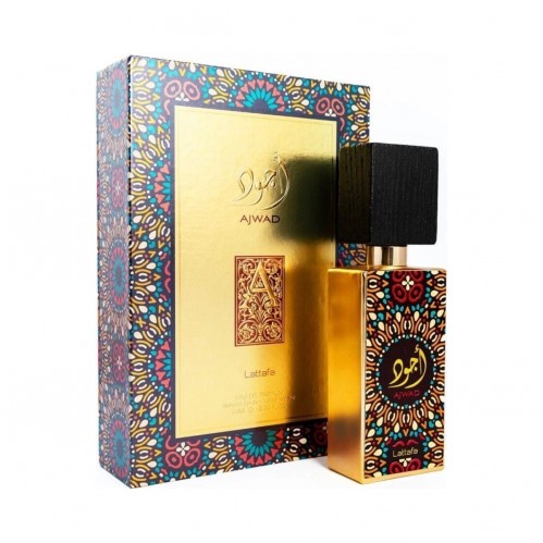 Lattafa Perfumes Ajwad