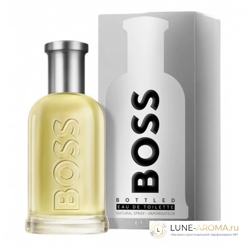 HUGO BOSS Boss Bottled (№6)
