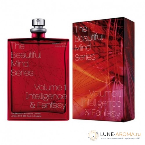 Escentric Molecules The Beautiful Mind Series - Volume 1: Intelligence & Fantasy