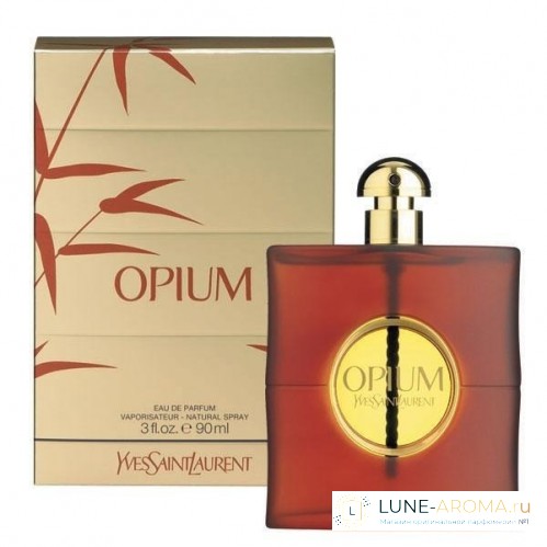 Yves Saint Laurent Opium