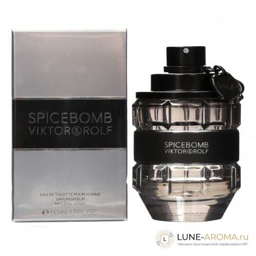 Viktor & Rolf Spicebomb