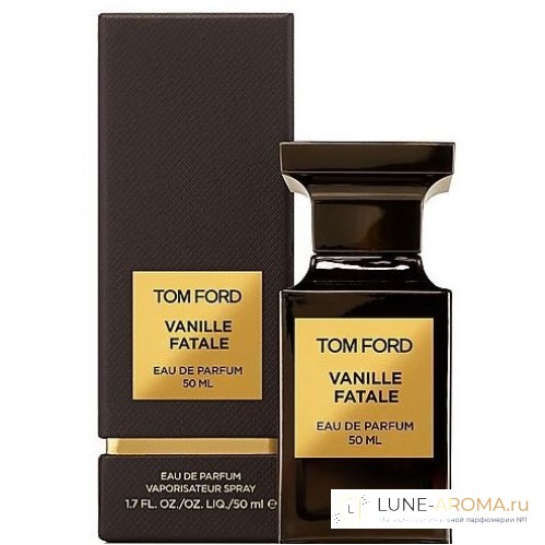 Tom Ford Vanille Fatale