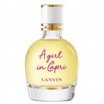 Lanvin A Girl In Capri Lanvin A Girl In Capri