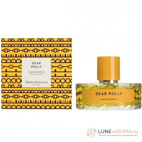 Vilhelm Parfumerie Dear Polly