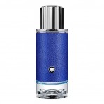 Montblanc Explorer Ultra Blue Montblanc Explorer Ultra Blue