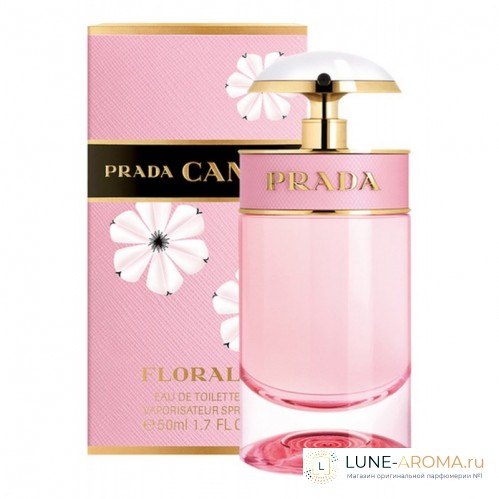 Prada Candy Florale Prada Candy Florale