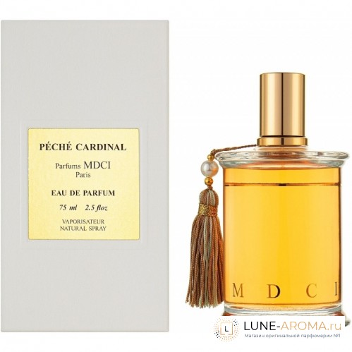 MDCI Peche Cardinal
