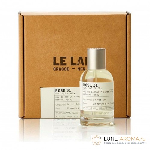 Le Labo Rose 31