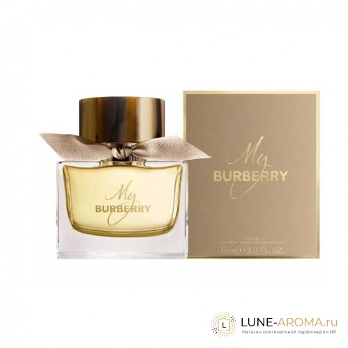 My Burberry