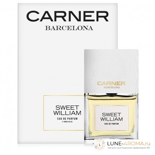 Carner Barcelona Sweet William Carner Barcelona Sweet William