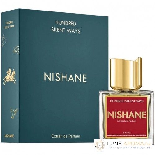 NISHANE Hundred Silent Ways NISHANE Hundred Silent Ways
