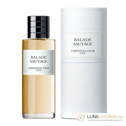 Christian Dior Balade Sauvage