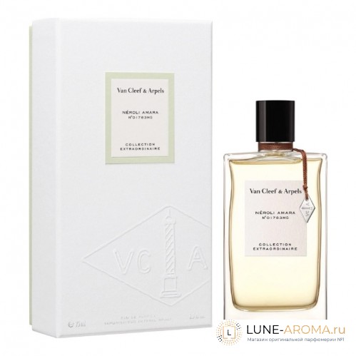 Van Cleef & Arpels Collection Extraordinaire Neroli Amara