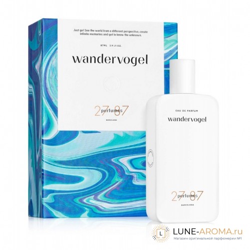 27 87 Perfumes Wandervogel 27 87 Perfumes Wandervogel