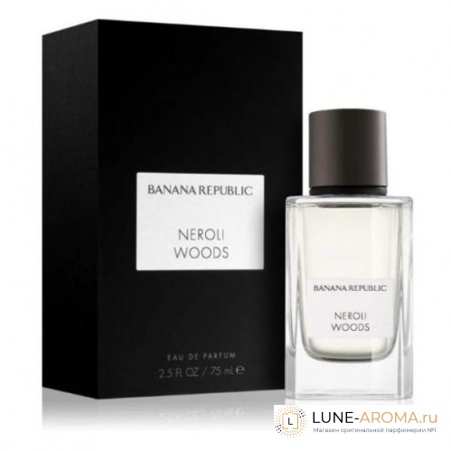 Banana Republic Neroli Woods