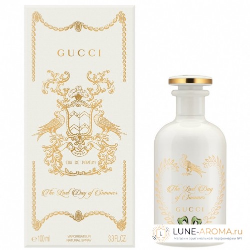 GUCCI The Last Day Of Summer Eau de Parfum